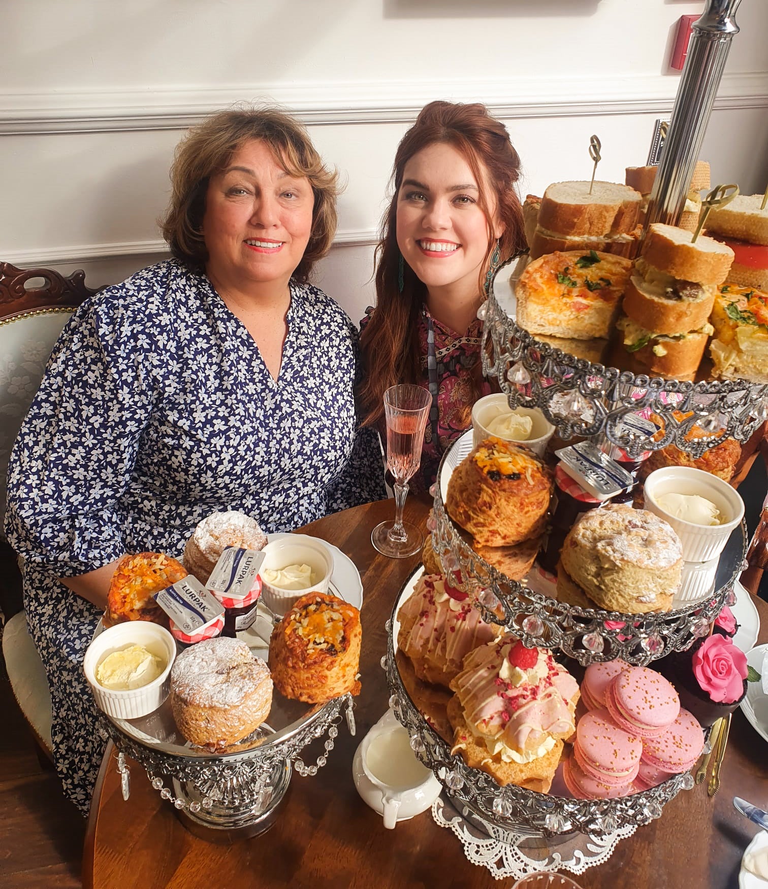 Afternoon Tea