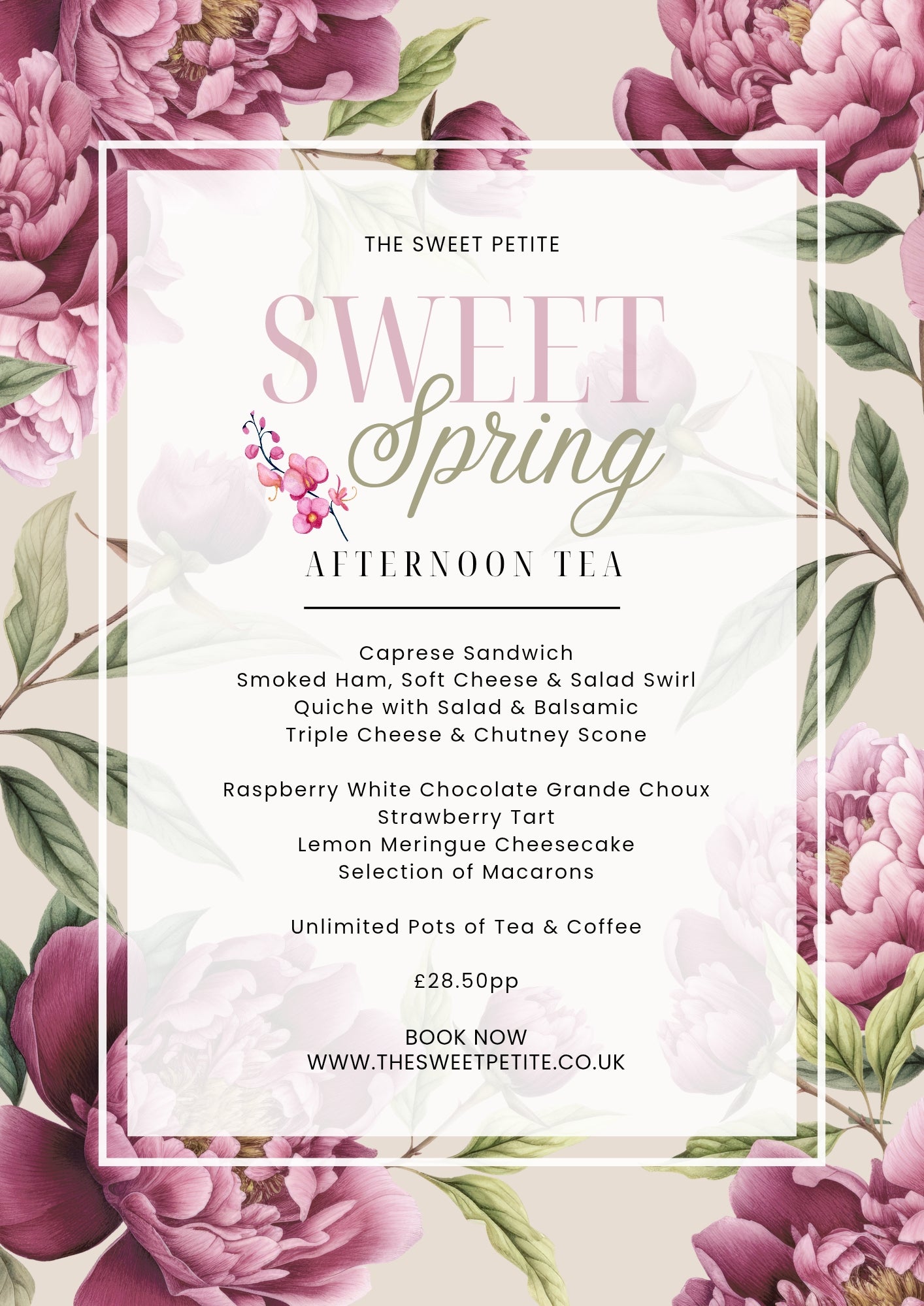 Afternoon Tea