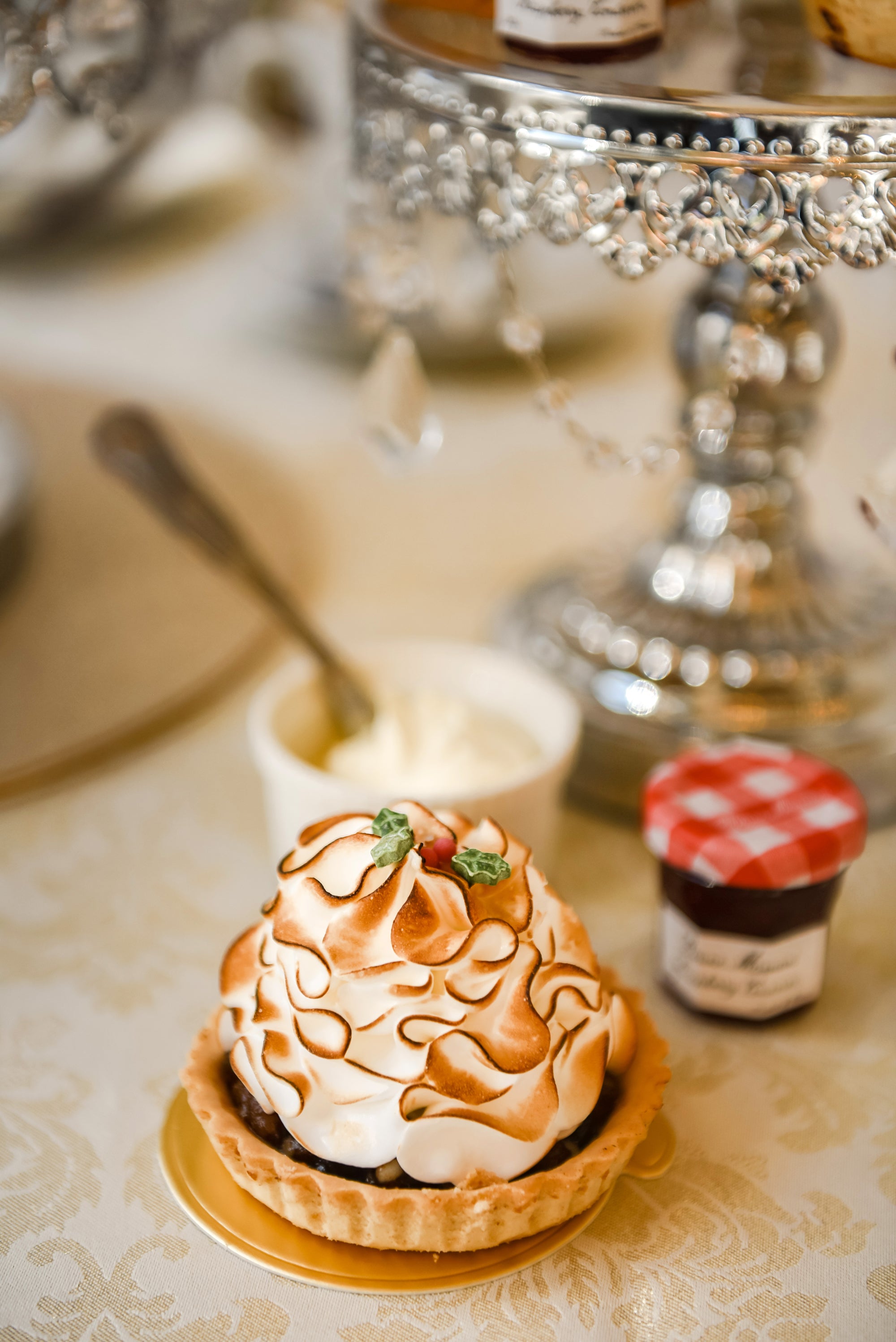 Festive Afternoon Tea