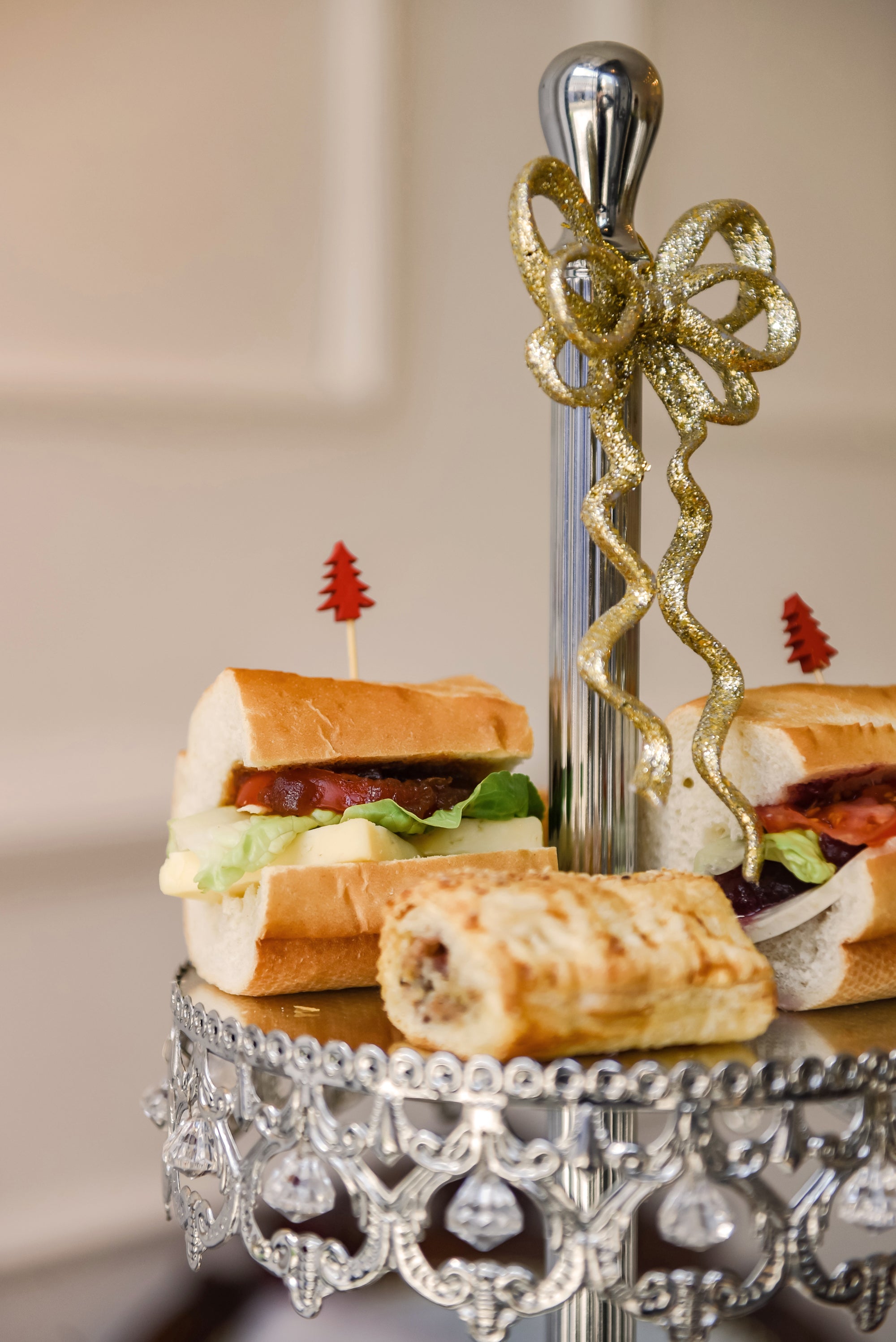 Festive Afternoon Tea