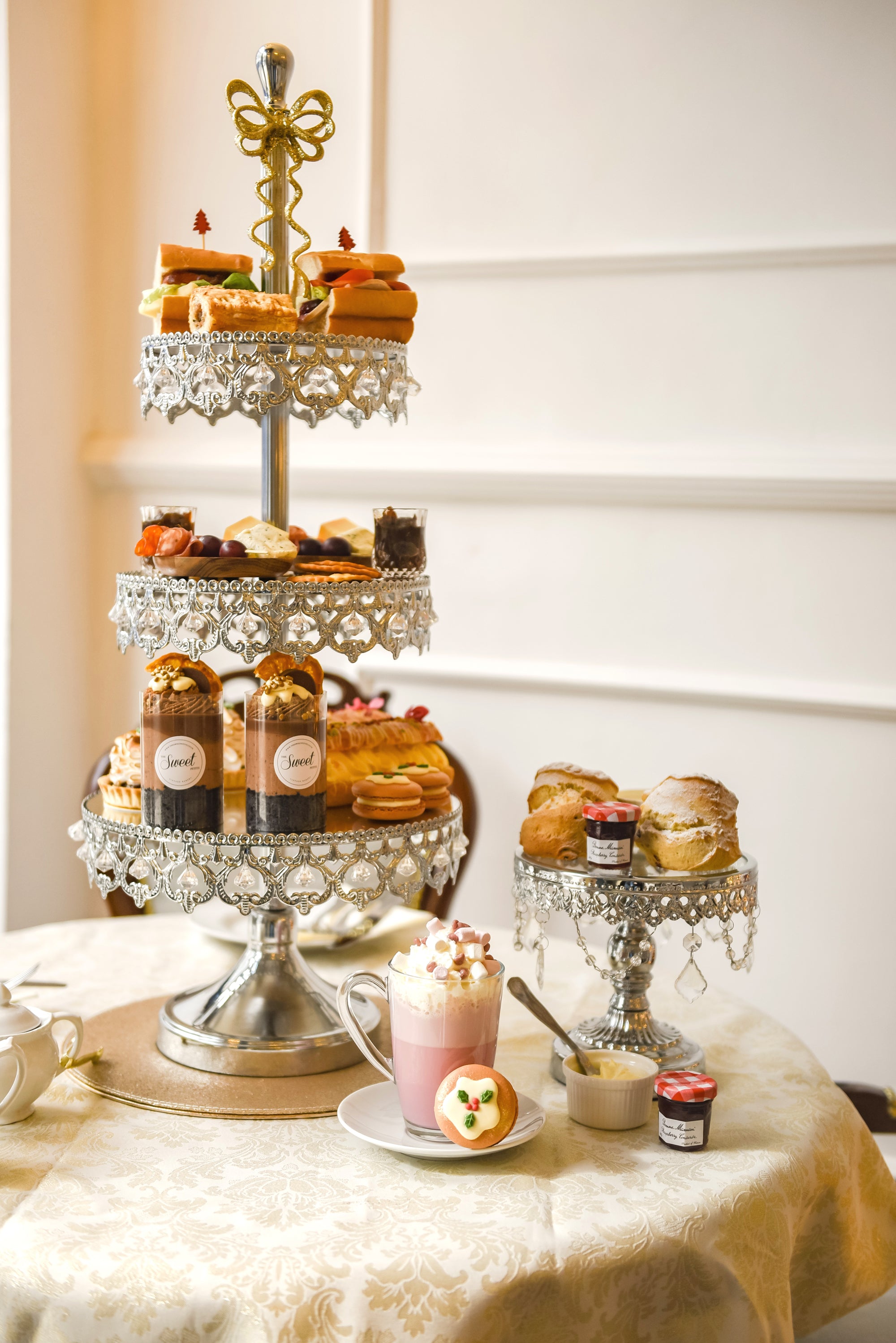 Festive Afternoon Tea