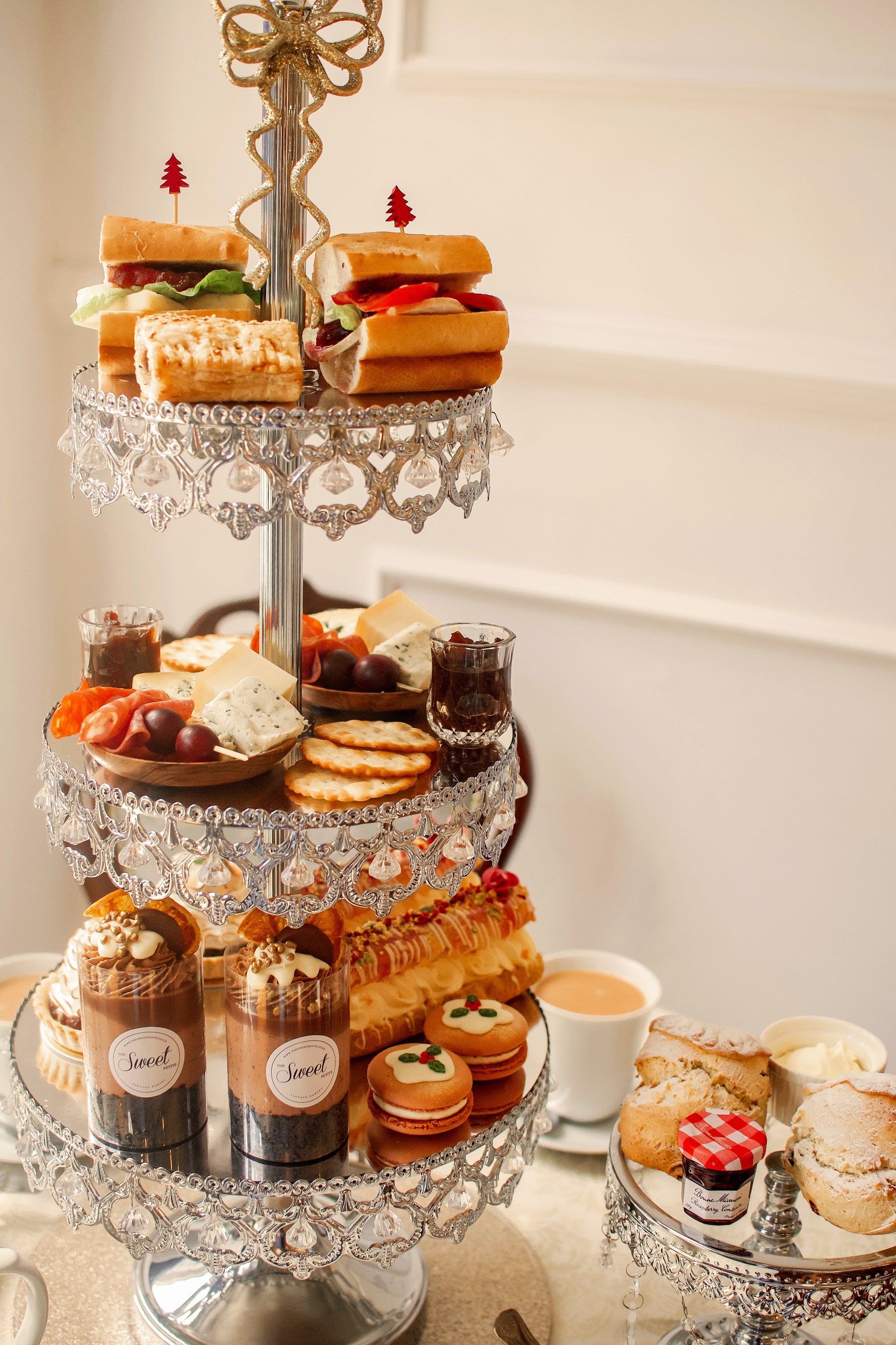 Festive Afternoon Tea