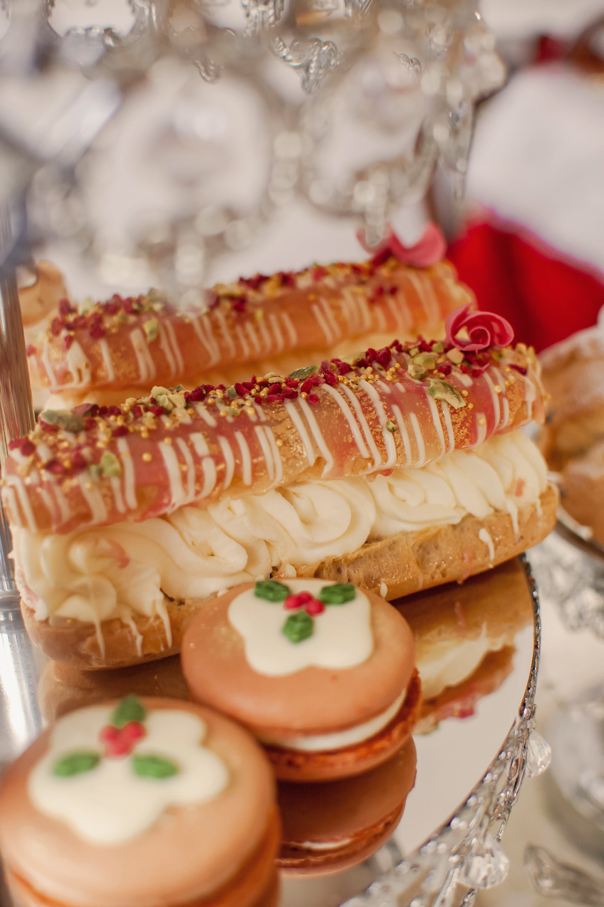 Festive Afternoon Tea