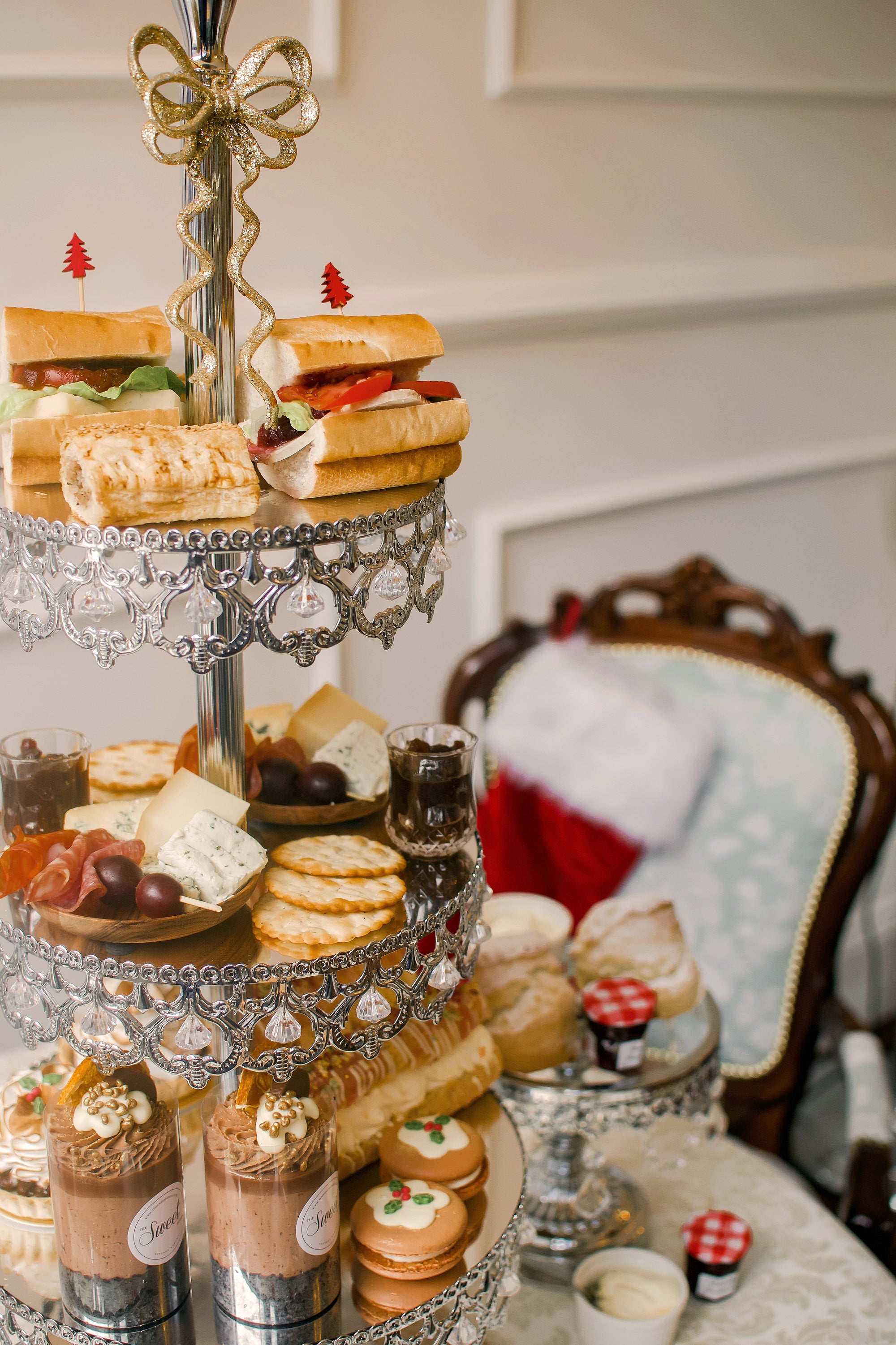 Festive Afternoon Tea